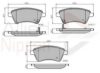 COMLINE ADB31513 Brake Pad Set, disc brake